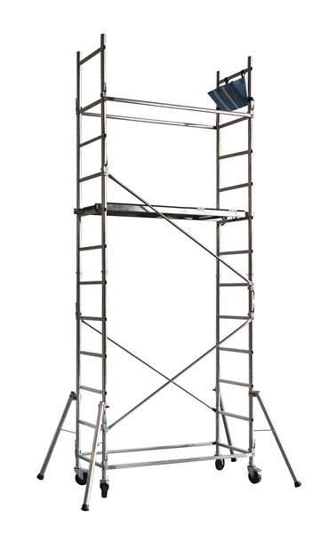 Rakennusteline Presto 4,5m - Rakennustelineet - 0018610 - 1