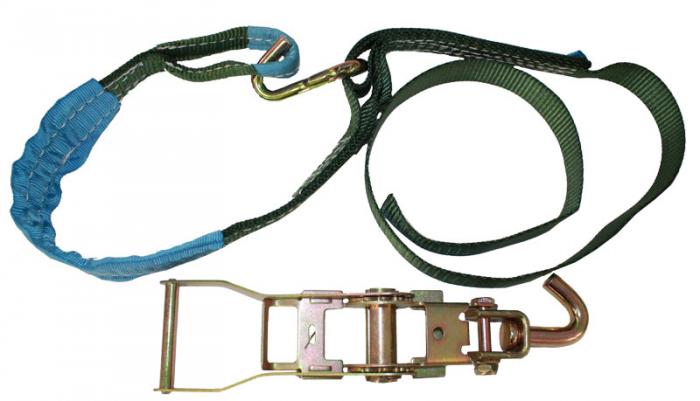 Rengasliina 35mmx1,9m - Pikalukkovyöt ja sidontavälineet - 0006640 - 1