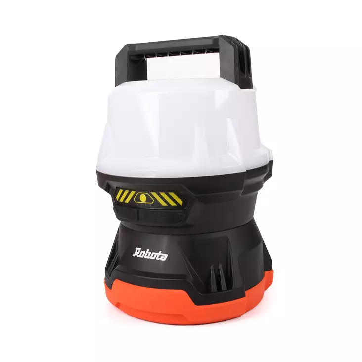 Robota Akkukäyttöinen Led-Työvalo 360° DC-XT18V runko - Työvalot ja valonheittimet - 0020970 - 1