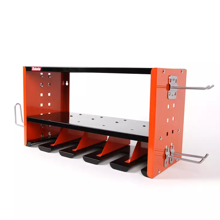 Robota akkuporakonehyllykkö DR1 - Työkalujen säilytystelineet - 0009830 - 6