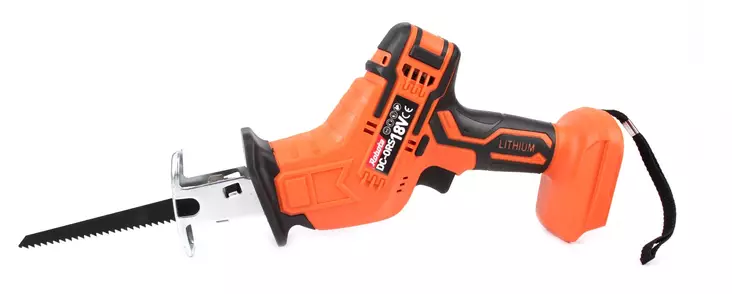 Robota akkupuukkosaha yhdenkäden DC-ORS18V 18V - Akkupuukkosahat - 0018670 - 1