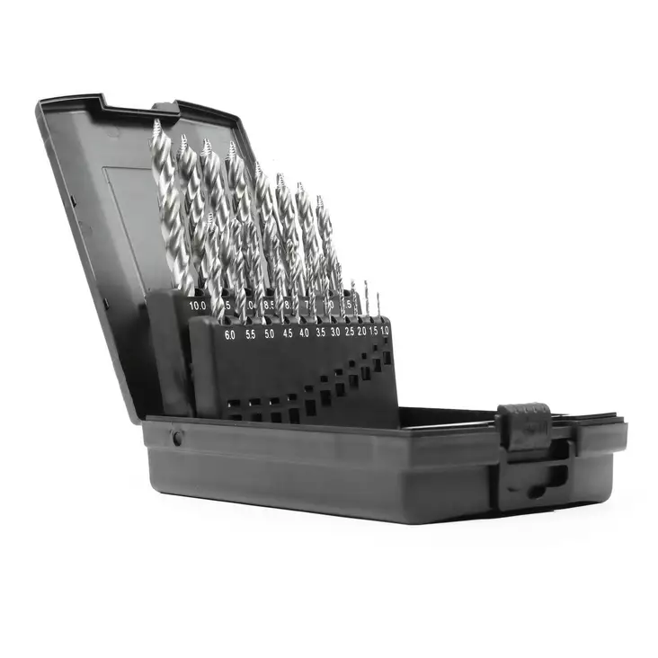 Robota kierukkaporanteräsarja 19-os. - Poranteräsarjat - 0016540 - 1