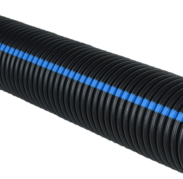 Rumpuputki ø160/140 2m SN8 - Salaoja ja sadevesitarvikkeet - 0018410 - 1