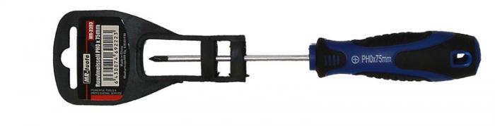 Ruuvimeisseli PH0x75 mm - PH- meisselit - 0006660 - 1