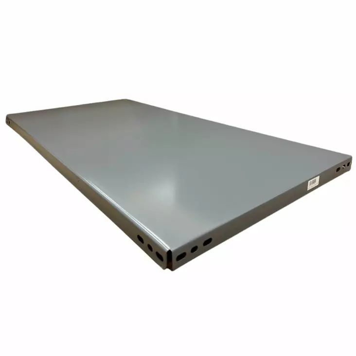 Shelving Hyllytaso 100x50cm harmaa - Varastohyllyt - 0016420 - 1