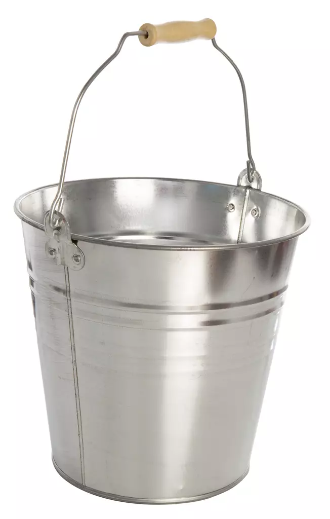 Sinkkiämpäri 10L - Saavit ja sankot - 0010520 - 1