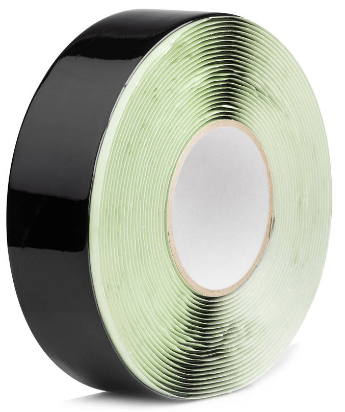 Sitko Elastic butyyliteippi 50mm x 10m - Eristys- ja tiivistysteipit - 0009100 - 1