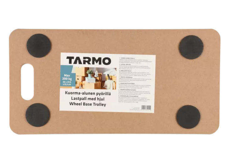 Tarmo Kuorma-alunen 200 kg - Siirtoalustat - 0008980 - 1