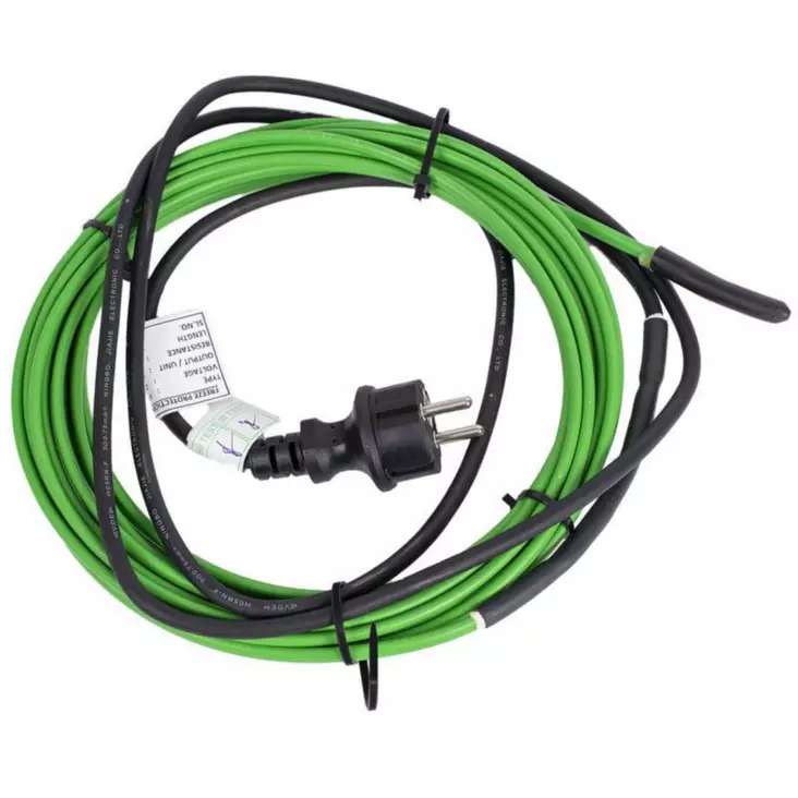 Thermopads sulanapitokaapeli 4m FPC-C (10W/m) - Sulanapitokaapelit - 0017970 - 1