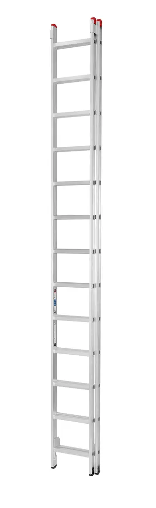 Tikli Jatkotikas 2-osainen A73 13+13 askelmainen 7,3m - Jatkotikkaat - 0012410 - 1