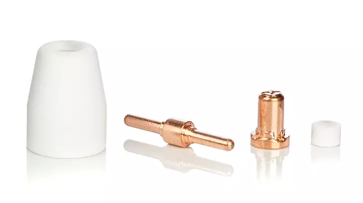 Timco NL40CUT plasmaleikkurin suutinsarja - Plasmaleikkurit - 0008870 - 2