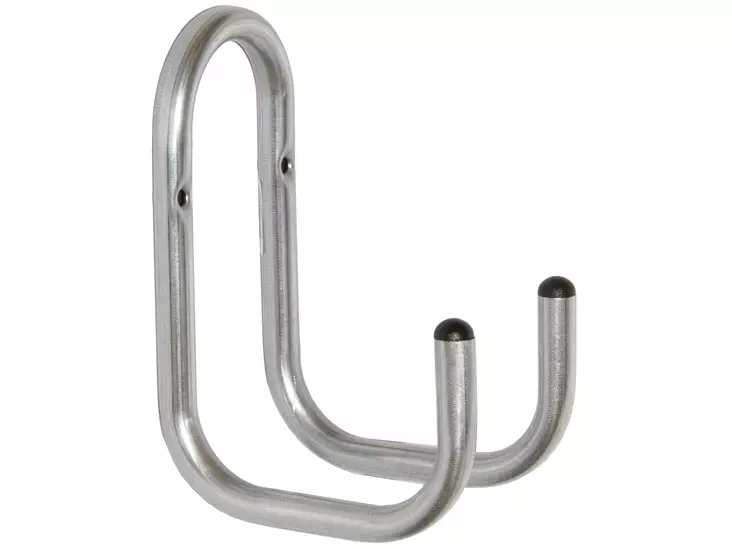 Tuplayleiskoukku Ø 16mm/150mm max,100kg sinkitty - Varastokoukut - 0002340 - 1