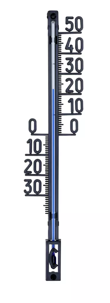 Ulkolämpömittari seinälle muovi 517 - Sääasemat ja lämpömittarit - 0017630 - 1