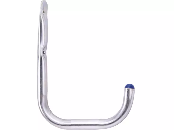 Varastokoukku Ø16/160mm max,60kg sinkitty - Varastokoukut - 0002310 - 1