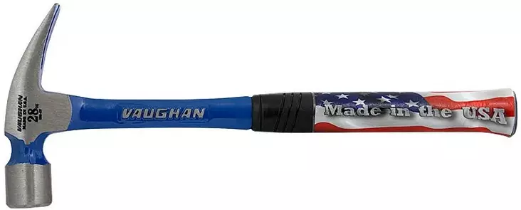 Vaughan Kirvesmiehen vasara 28oz - Rakentajan vasarat - 0014530 - 1
