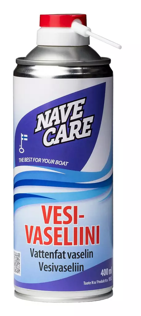 AT Vesivaseliini 400ml - Voiteluaineet - 0000510 - 1