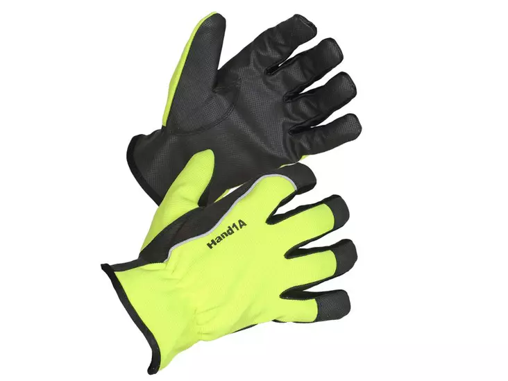 Visi-Flex talvityökäsine keltainen 8/M - Talvityökäsineet - 0002580 - 1