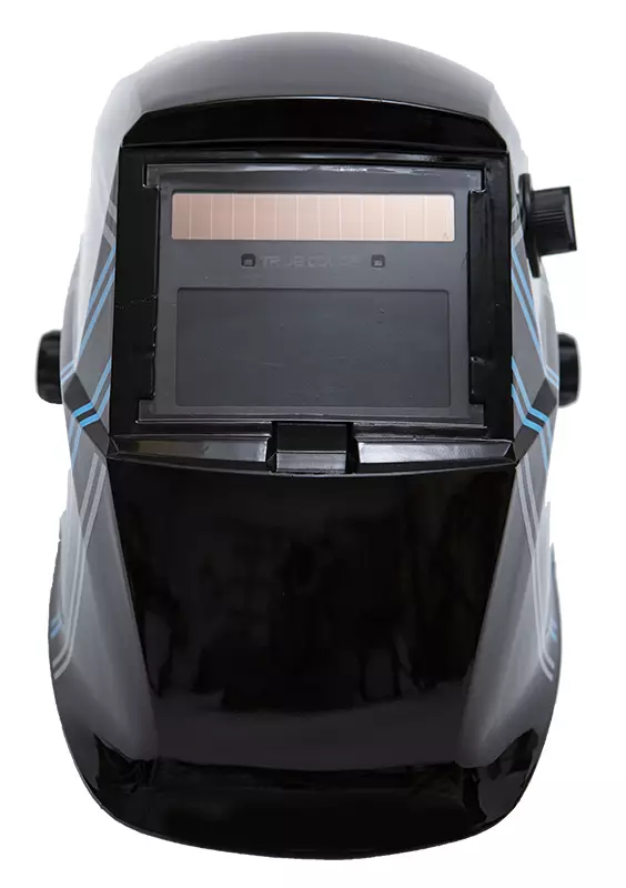 Wameta Hitsausmaski automaattisesti tummuva - Hitsausmaskit ja hitsaajan varusteet - 0020390 - 1