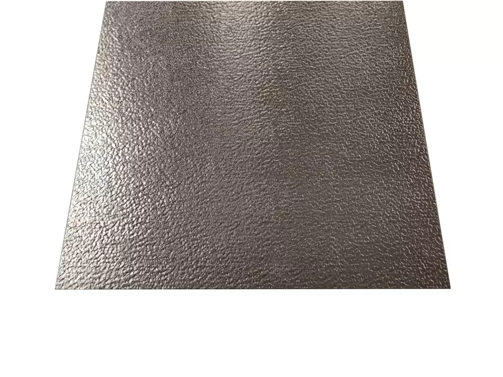 Warma Alumiinilevy Stucco 1mm, koko 357x1250mm - Alumiinilevyt - 0009690 - 1