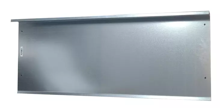 Warma Postilaatikkotelineen taustalevy 3 laatikolle - Postilaatikot - 0009760 - 1