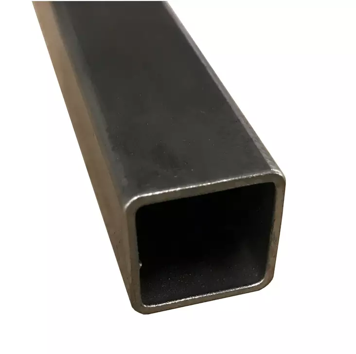 Warma Teräsputki 25x25mm, pituus 2m - Kantikkaat teräsputket - 0009610 - 1