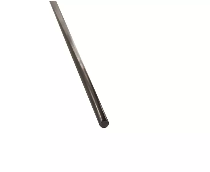 Warma Vedetty tanko pyöreä 5mm, pituus 1,5m - Vedetyt tangot - 0009620 - 1