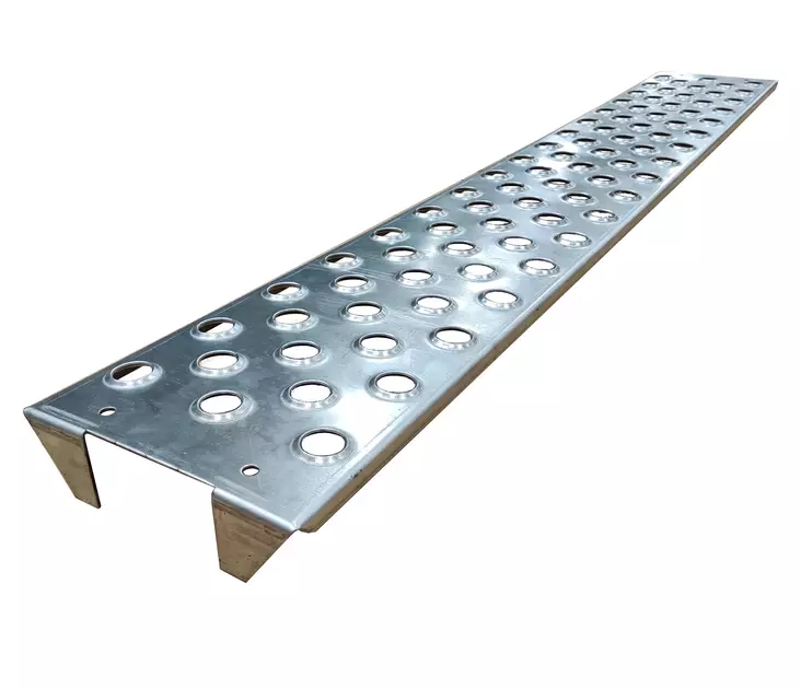 Warma Venepuomin kävelysilta sinkitty - Venetraileritarvikkeet - 0009770 - 1