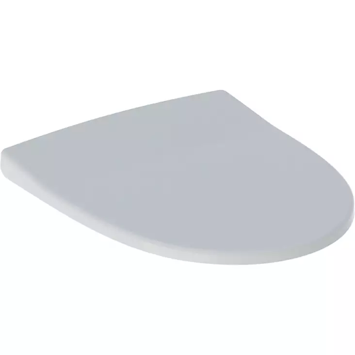 WC-istuinkansi IDO Seven D 9113001001 pehmeä valkoinen - WC-kannet ja istuimet - 0007900 - 1
