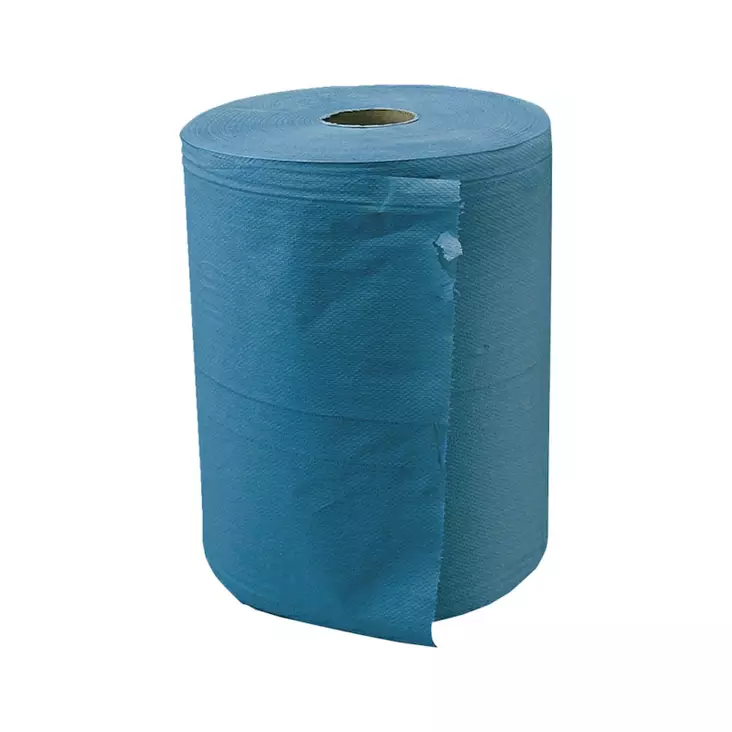 Wurth teollisuuspyyhe 2-kerroksinen 1rll (32cm x 370m) - Teollisuuspyyhkeet ja imeytysmatot - 0010680 - 1