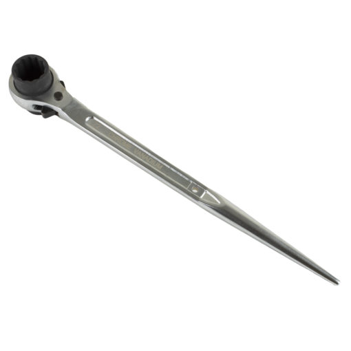 Yato Räikkälenkkiavain 19/22mm, kromi, telineasentajille - Erikoisvääntimet - 0014620 - 1
