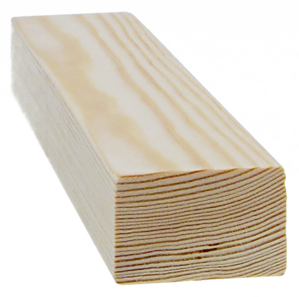 Ympärihöylätty SHP 28x45x2400mm - Höylätty puutavara - 0000770 - 1