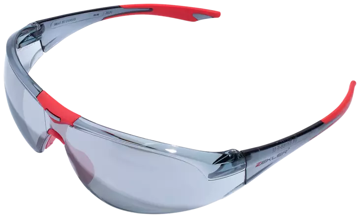 Zekler 31 Suojalasit hopea peili UV - Suojalasit ja kasvonsuojaimet - 0016850 - 1