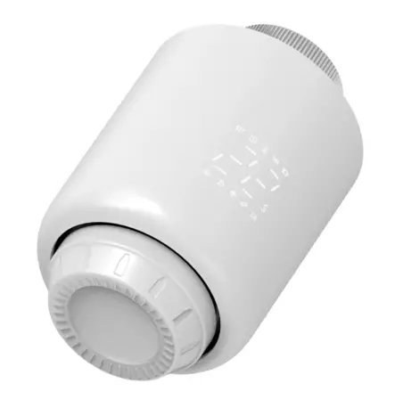 Båden Wifi patteritermostaatti 4-ohjelmaa - Patteritermostaatit - 0022151 - 2