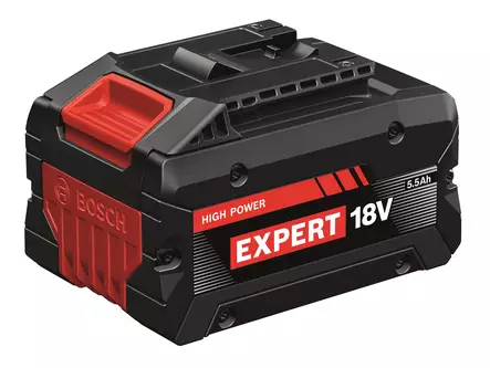 Bosch Expert Akku 5,5Ah EXBA18V-55 - Työkaluakut ja -laturit - 0021661 - 1