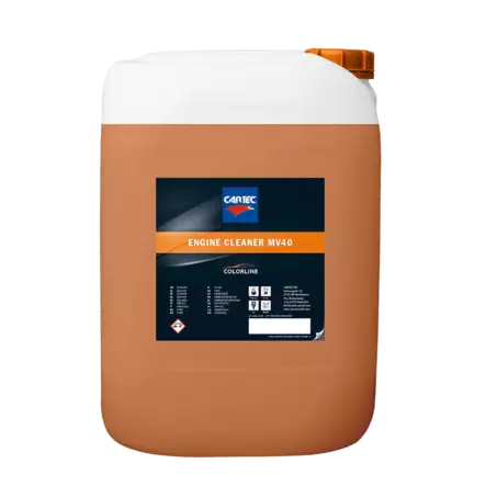 Cartec Engine Cleaner MV40 5l - Autonpesuaineet ja vahat - 0021231 - 1