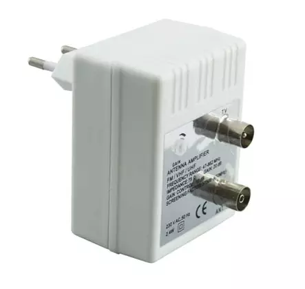 Harju Antennivahvistin säädettävä - Antenni- ja datatarvikkeet - 0016981 - 1