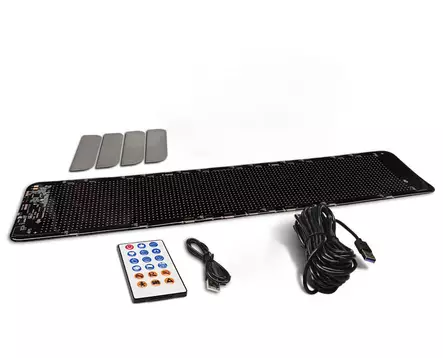 Harju taipuisa LED-näyttö - Led-nauhat - 0020861 - 1