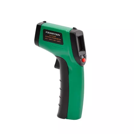 Kempten infralämpömittari -50c...360c - Rakenneilmaisimet ja mittalaitteet - 0009231 - 2