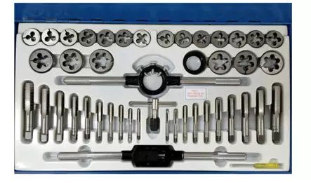 Kierretyökalusarja 45-os. - Kierretyökalusarjat - 0012951 - 1