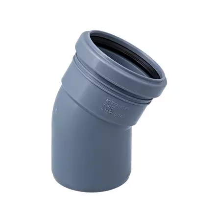 Kulmayhde 75mm 30 ast. - 75mm viemäriosat - 0015001 - 3