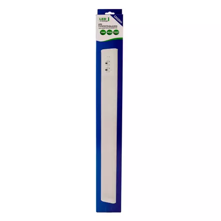 Led Energie Työpistevalaisin 15W 1300lm 4000K 760mm, 2 x pistorasia - Työpistevalaisimet - 0004211 - 2