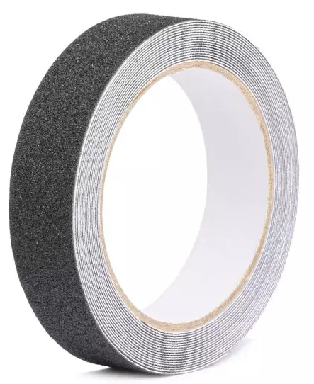 Liukuesteteippi Musta 25mm x 5m - Liukuesteteipit - 0009091 - 1