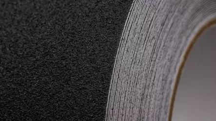 Liukuesteteippi Musta 25mm x 5m - Liukuesteteipit - 0009091 - 2