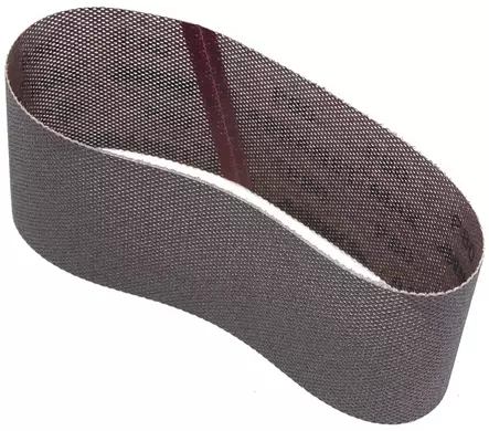 Mirka Abranet Max Hiomaverkkonauha 75x533mm P120 2kpl - Nauhahiomakoneen hiomanauhat - 0006871 - 1