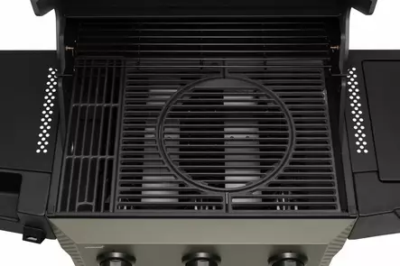 Mustang Kaasugrilli Augusta 3+1 - Grillaus - 0021041 - 2