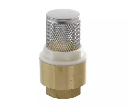 Opal pohjaventtiili 1" RST-sihdillä - Pallo- ja kuulasulkuventtiilit - 0007701 - 1