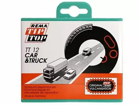 Paikkarasia TT12, auto - Renkaanvaihtotyökalut - 0006721 - 1