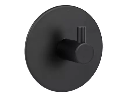 Pisla koukku circle musta - Tarranaulakot - 0001761 - 1