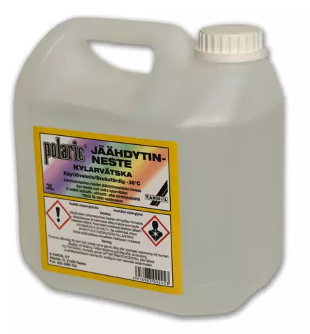 Polaric jäähdytinneste 3L käyttövalmis - Jäähdytysnesteet - 0011571 - 2