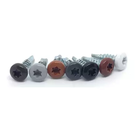 Poraruuvi 3,5x13mm TX15 RR20 200kpl - Poraruuvit - 0022001 - 1